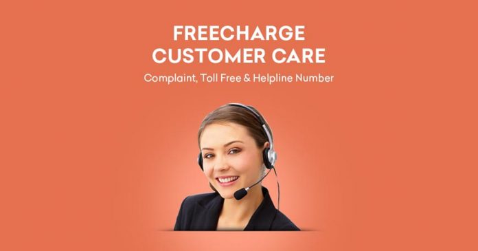 Freecharge-Customer-Care Freecharge Customer Care Details
