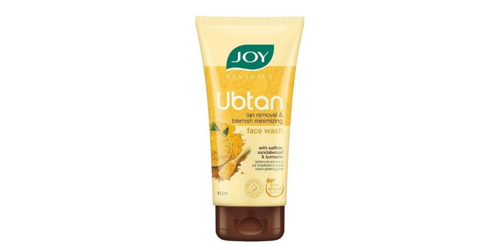 Joy Cream Face Wash