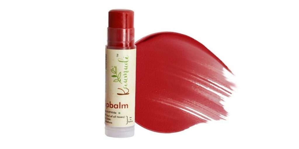 Kaumudi Tinted Lip Balm