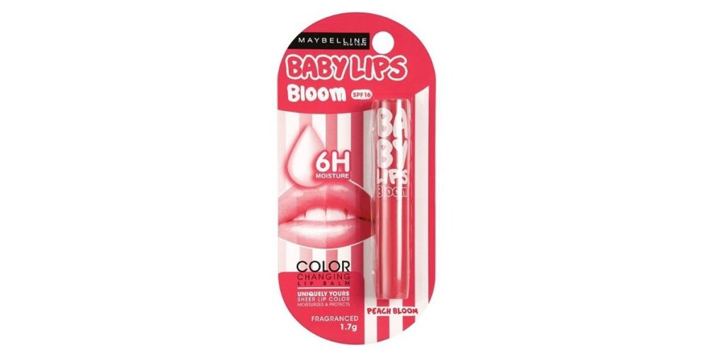 Maybelline Tinted Lip Balm