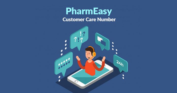 PharmEasy CC PharmEasy Customer Care