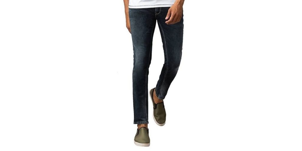 Spykar Low Rise Super Skinny Fit Jeans