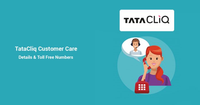 TataCliq Customer Care TataCliq Customer Care