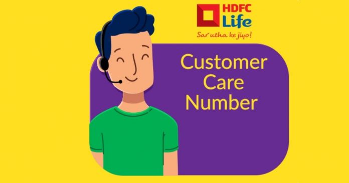 HDFC Life HDFC Life Customer Care