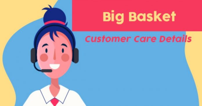 Big Basket BigBasket Customer Care