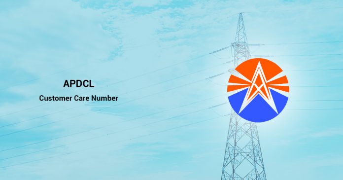 apdcl-customer-complaint-number APDCL Customer Care