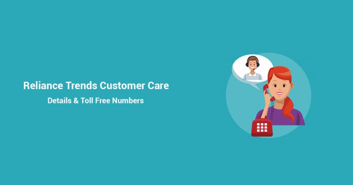 reliance-trends-customer-care Reliance Trends Customer Care
