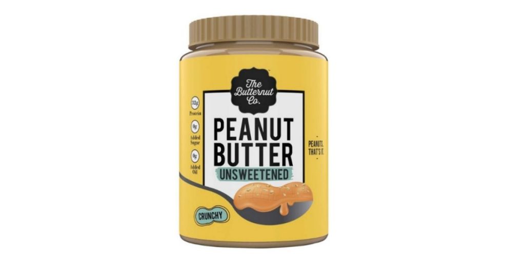 Peanut Butter - The Butternut Co.