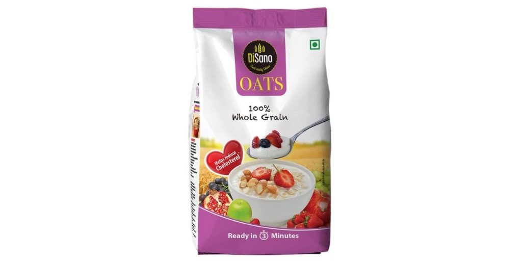 DiSano Oats