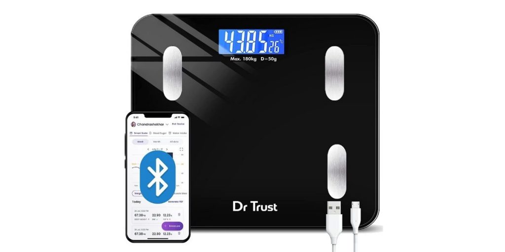 Dr Trust Weighing Machine