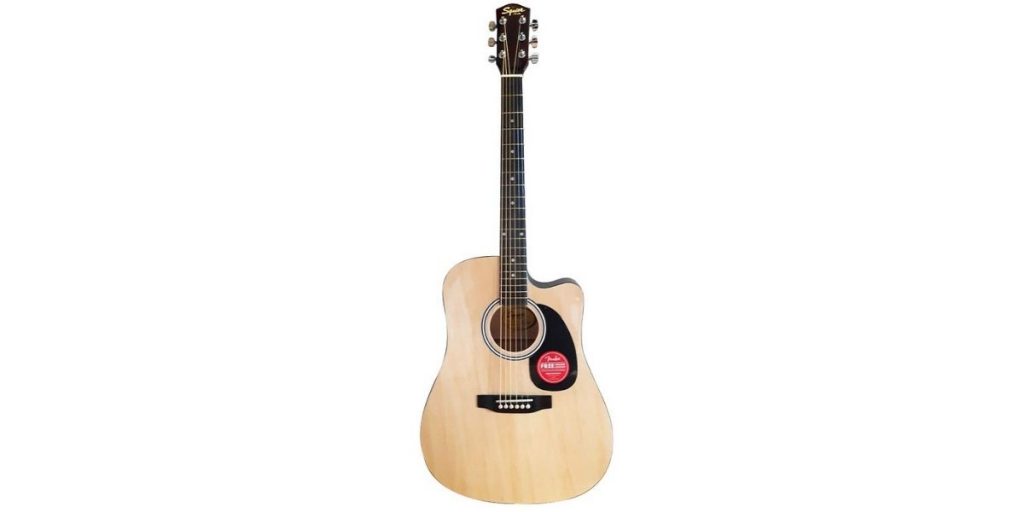 Fender FA-125 Acoustic Guitar