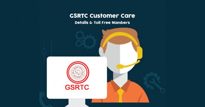 GSRTC Customer Care GSRTC Customer Care