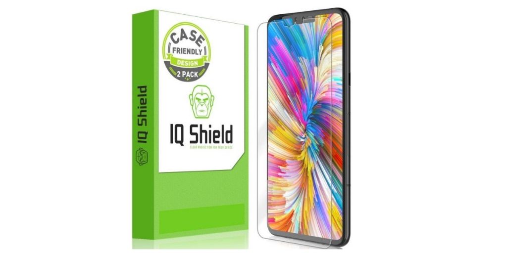 IQ Shield Tempered Glass