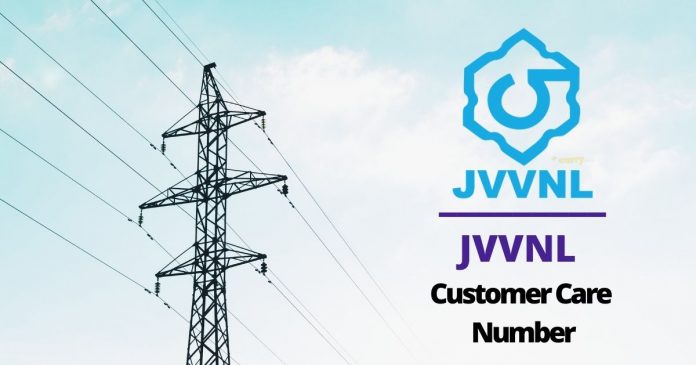 JVVNL Customer Care JVVNL Complaint Number