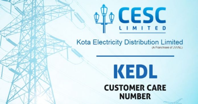 KEDL CC KDEL Kota Customer Care