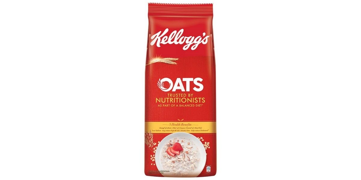 Kellogg’s Oats