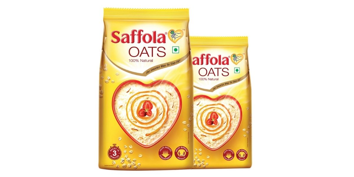 Saffola Oats