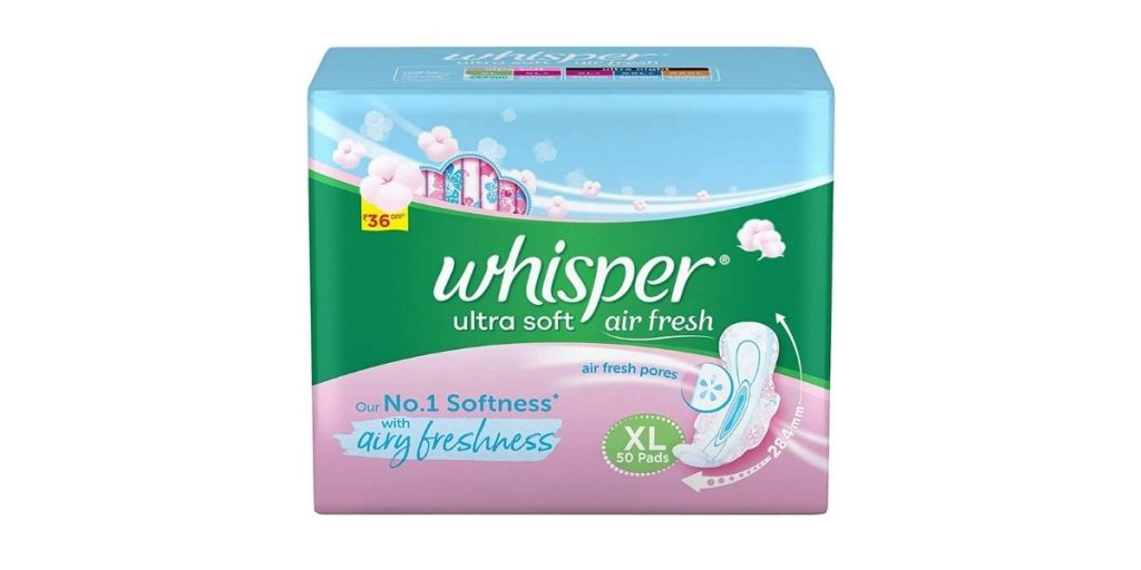 Whisper Pads