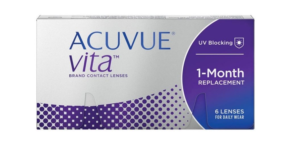 Acuvue Contact Lens