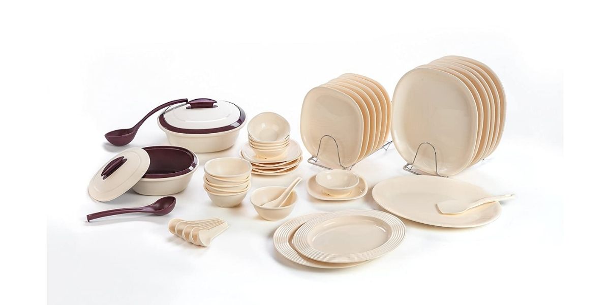 14 Best Crockery Brands in India for Lavish Meals