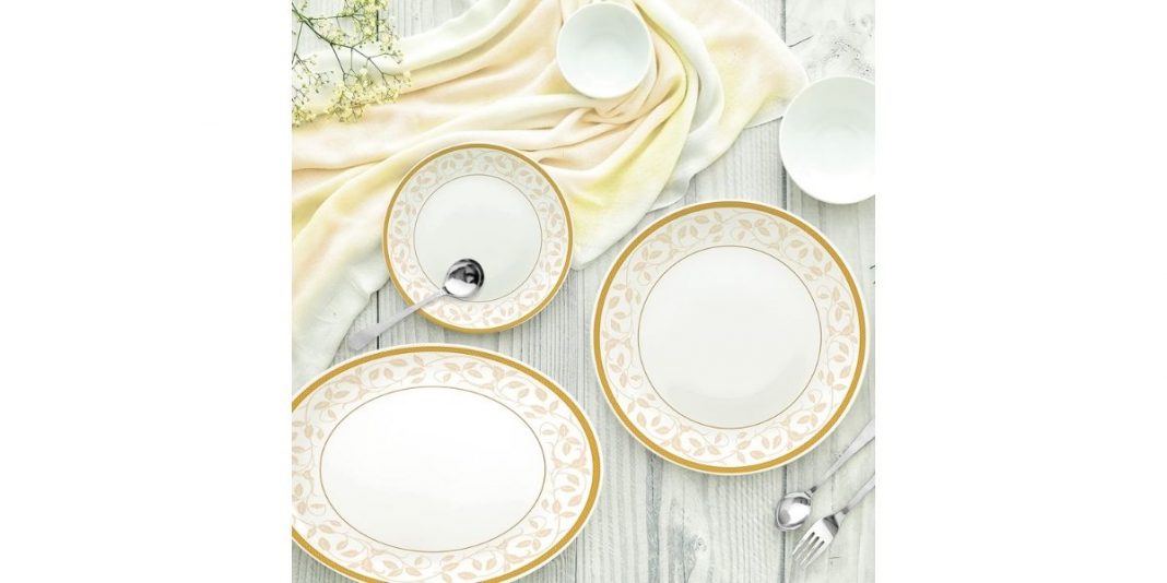 14 Best Crockery Brands in India for Lavish Meals