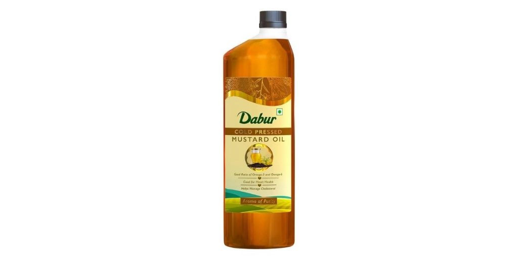 Dabur Mustard Oil