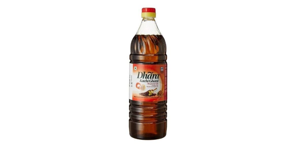 Dhara Mustard Oil