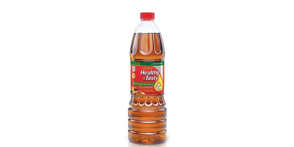 Emami Mustard Oil