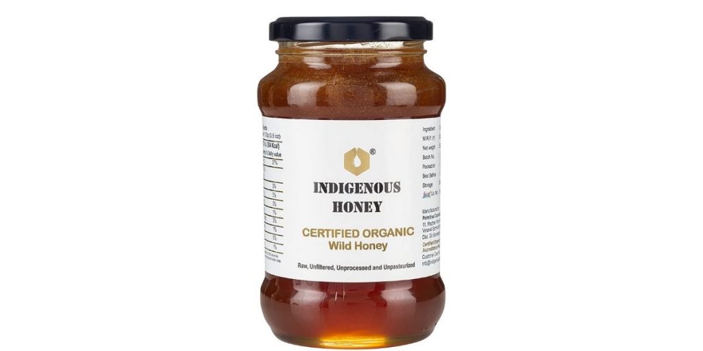 Indigeneous Honey