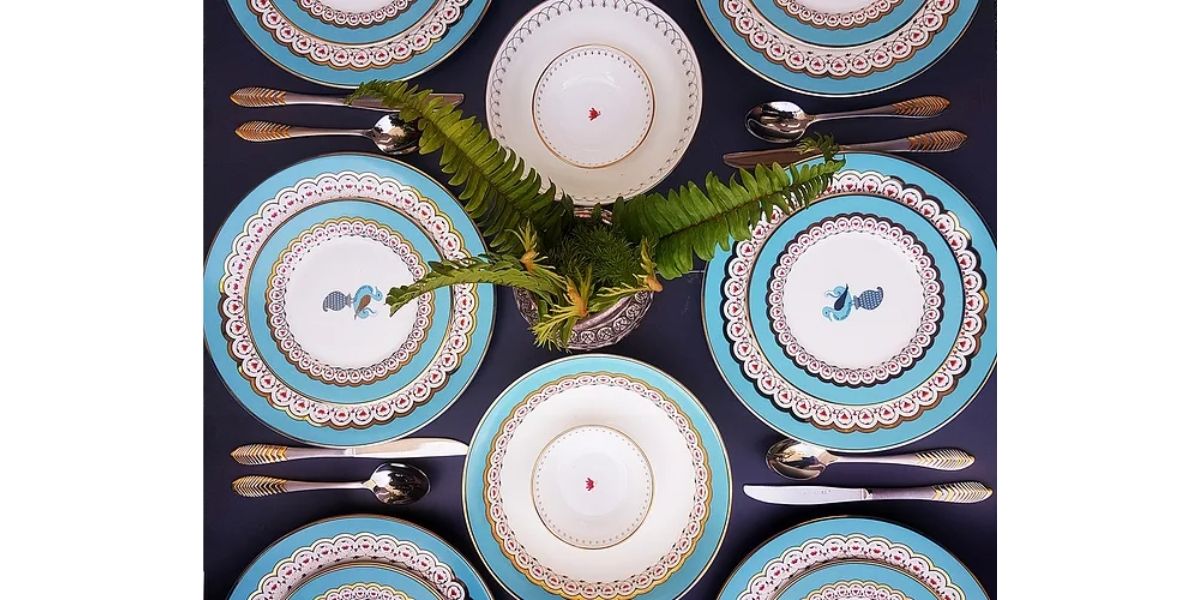 14 Best Crockery Brands in India for Lavish Meals