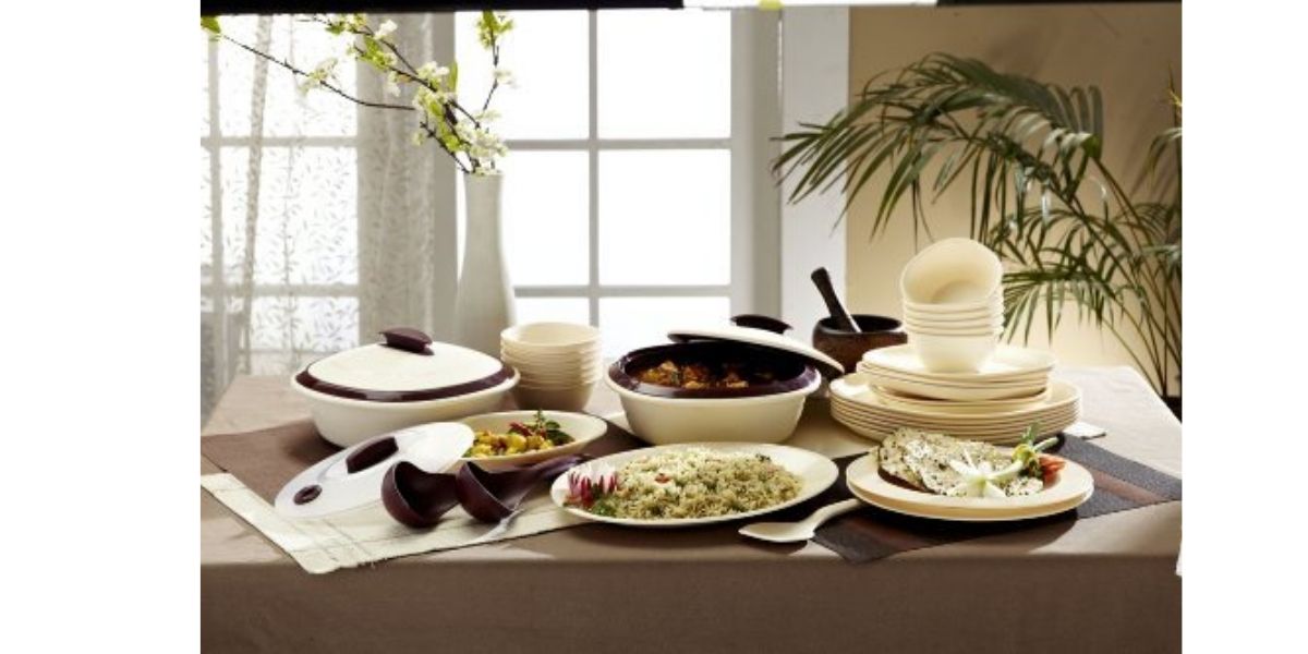 14 Best Crockery Brands in India for Lavish Meals