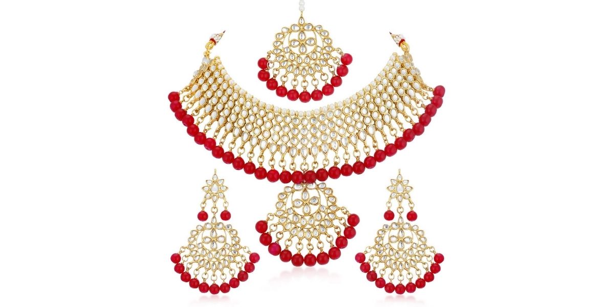 14 Best Artificial Jewellery Brands in India To Look Fabulous