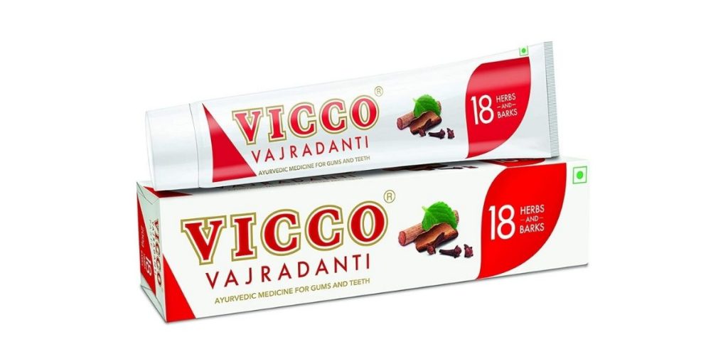 Vicco Toothpaste