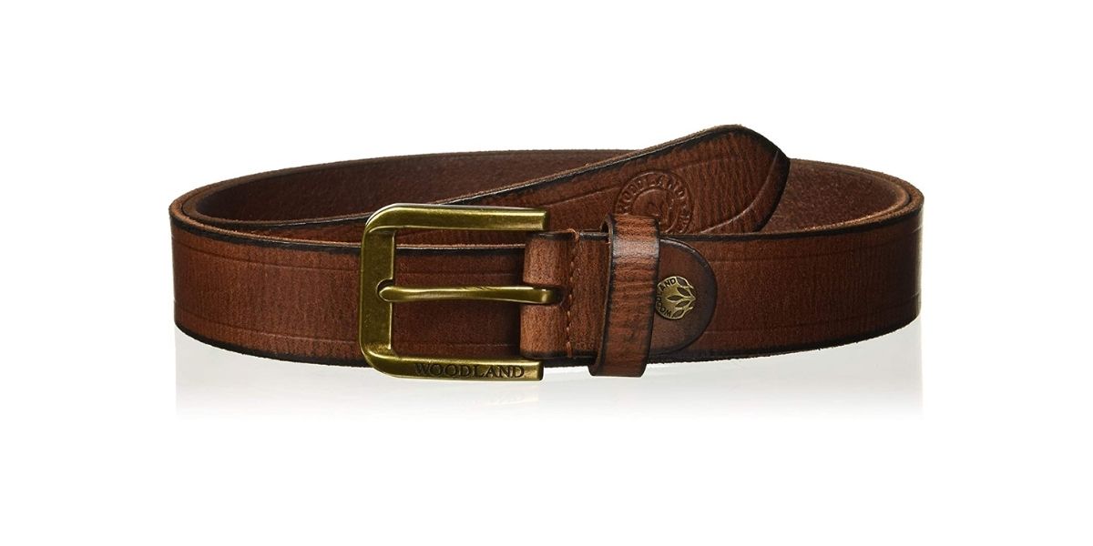 20 Best Belt Brands in India for Your Wardrobe