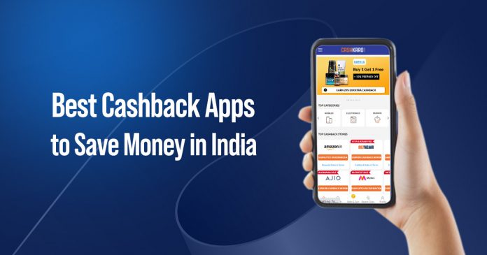 best-cashback-apps-to-save-money-in-india
