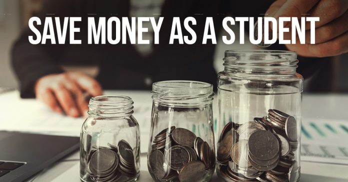 save-money-as-a-student Save Money as a Student
