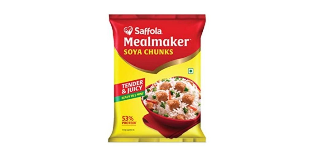 Saffola Soya Chunks