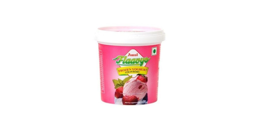 Amul Yogurt