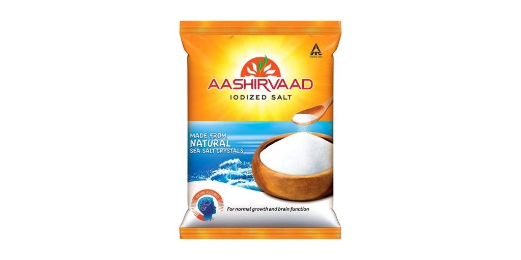 Aashirvaad