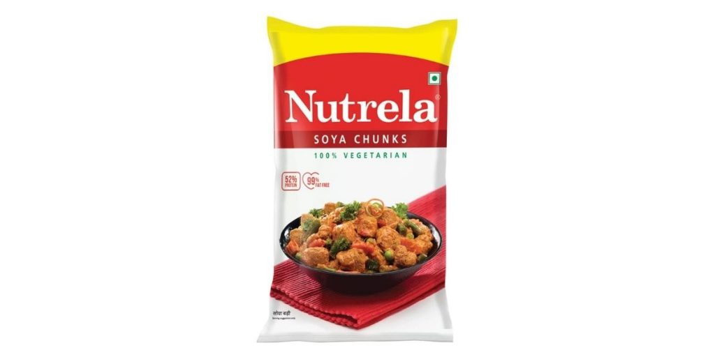 Nutrela Soya Chunks