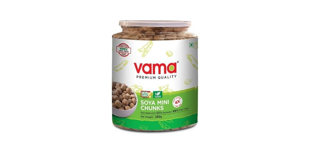 Vama Soya Chunks