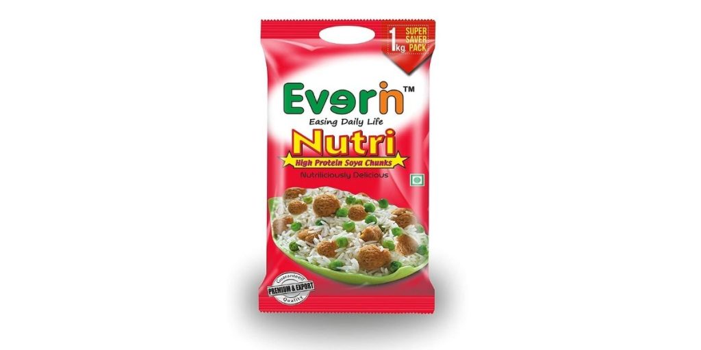 Everin Soya Chunks