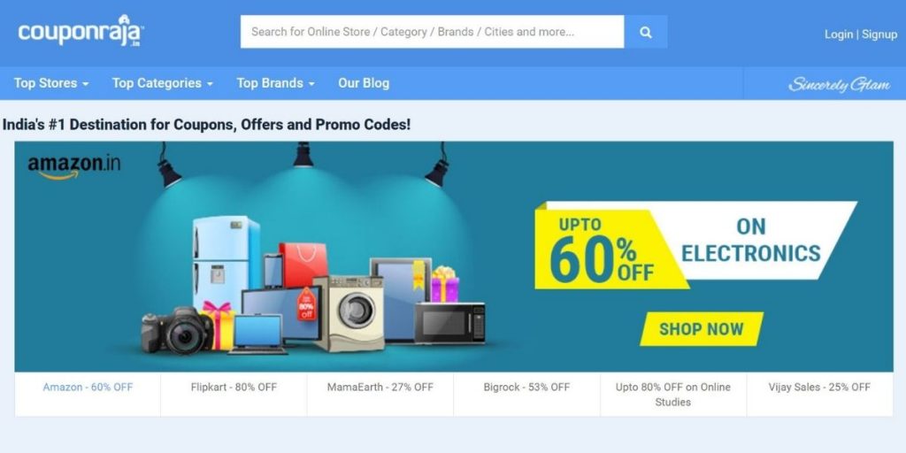 Find The Best Online Shopping Deals - Paise Bachao India