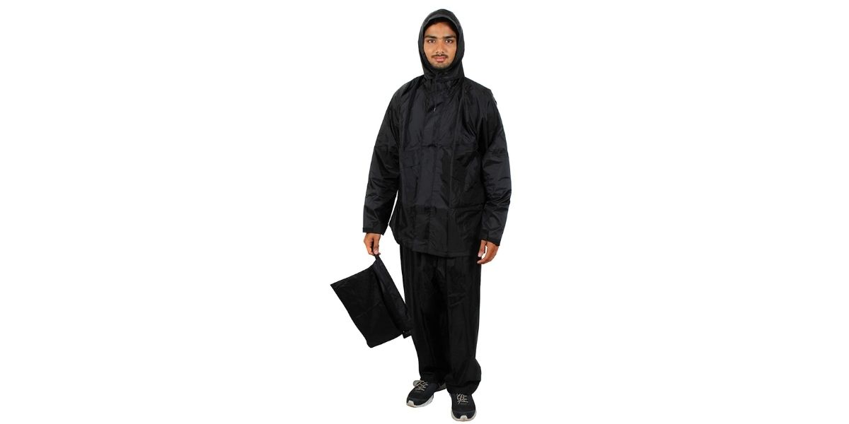 15 Best Raincoat Brands in India to Keep You Protected