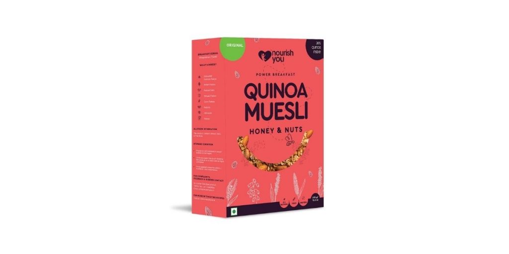 Best Muesli Brands in India