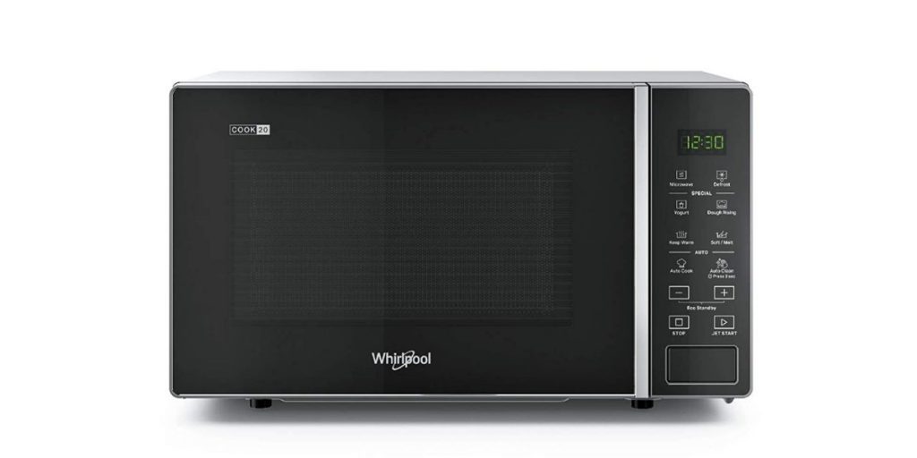 Whirlpool Microwave