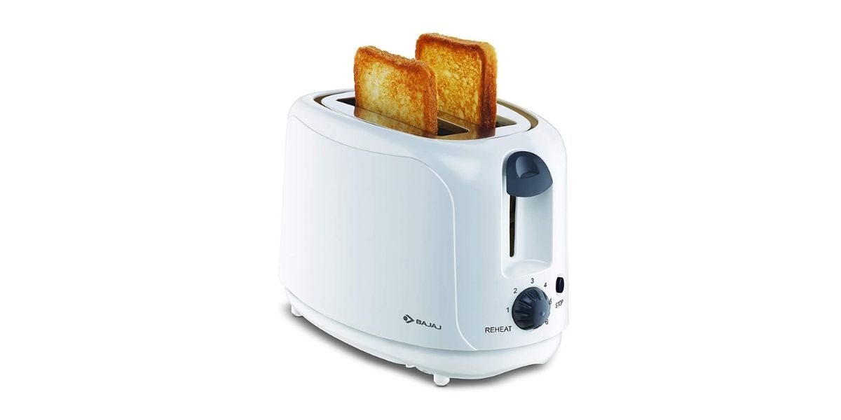 Bajaj ATX 4 Pop Up Toaster
