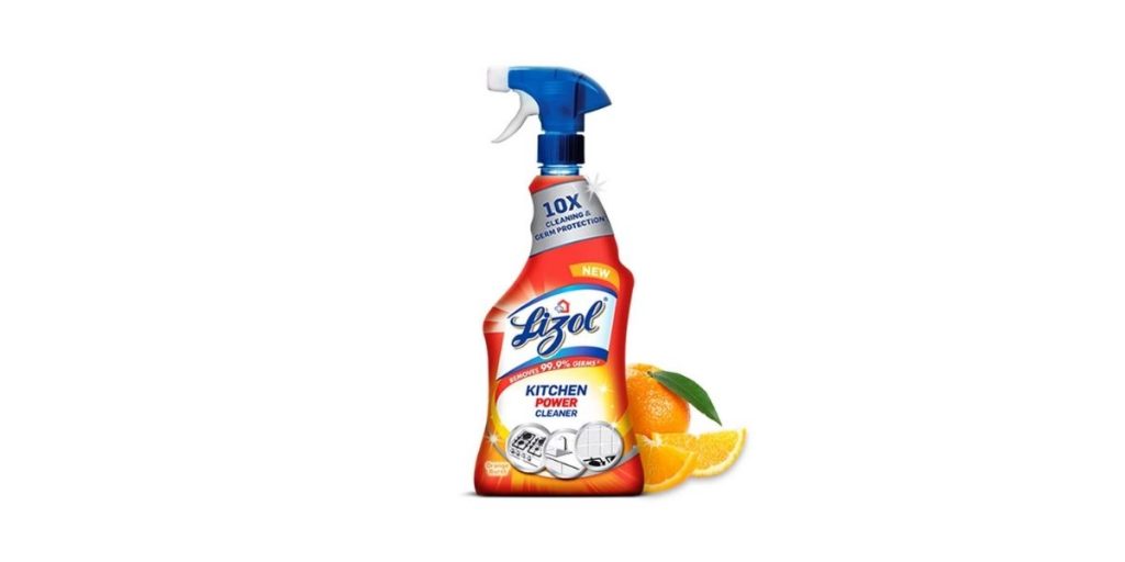 Lizol Kitchen Cleaner