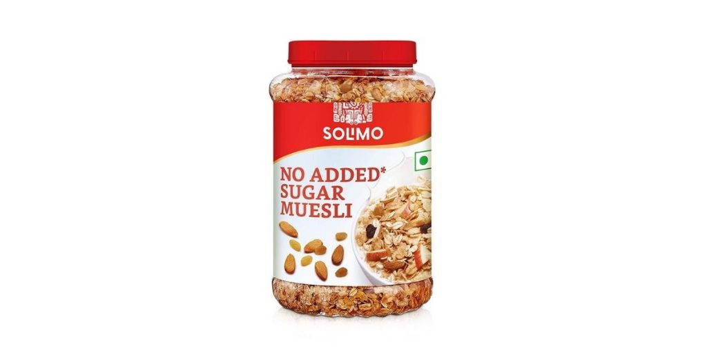 Best Muesli Brands in India