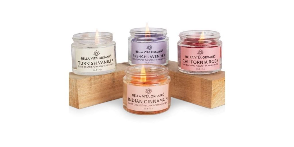 Best Candle Brands in India